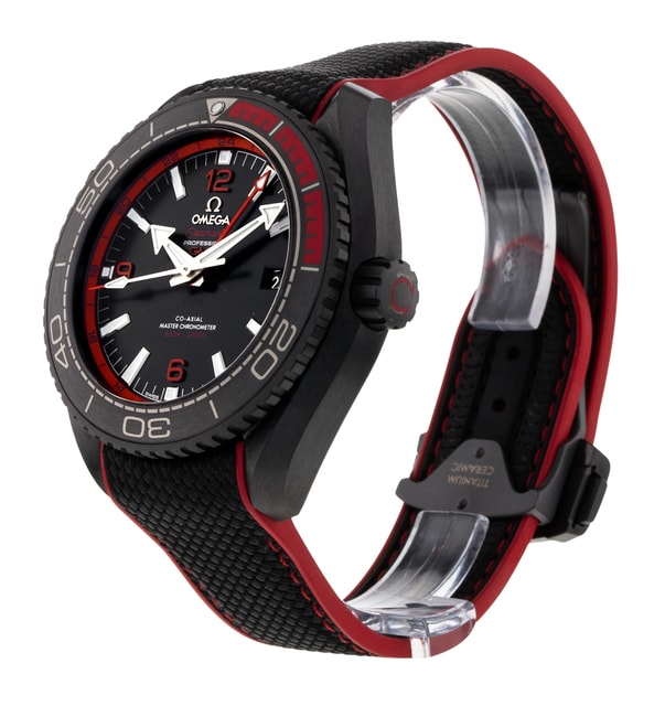 Omega Planet Ocean 215.92.46.22.01.003 Image 2